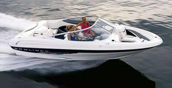 1999 Bayliner 1850 Capri LS