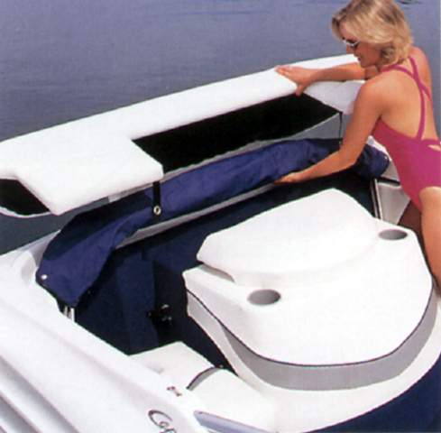 1999 Bayliner 1850 Capri LS