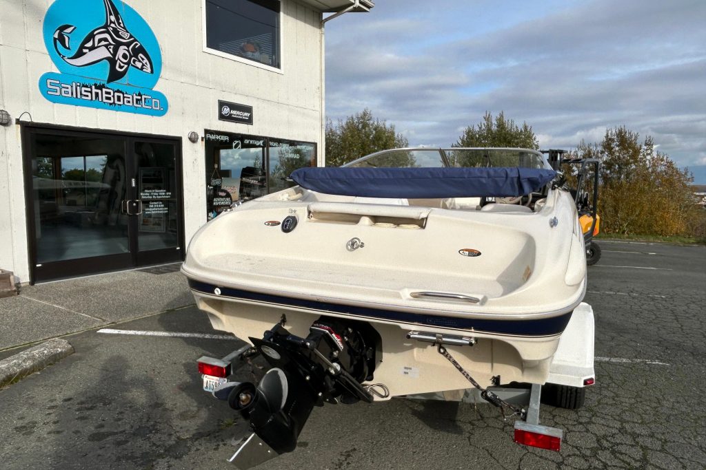 1999 Bayliner 1850 Capri LS