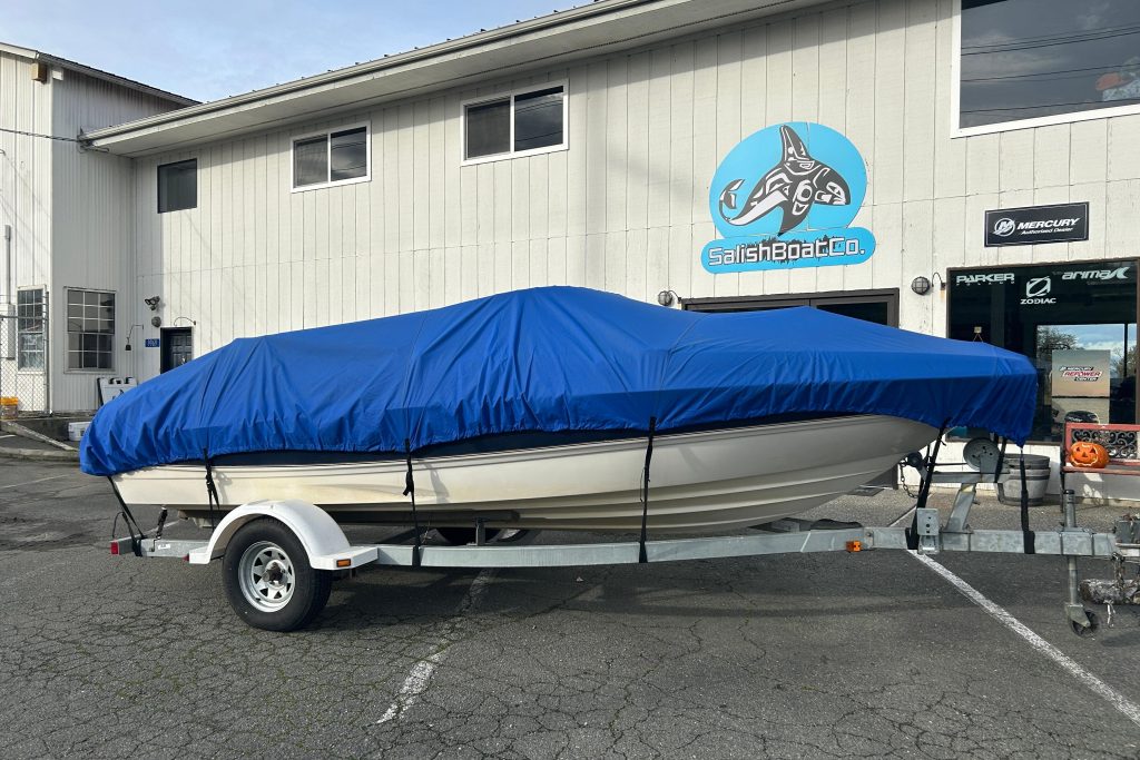 1999 Bayliner 1850 Capri LS