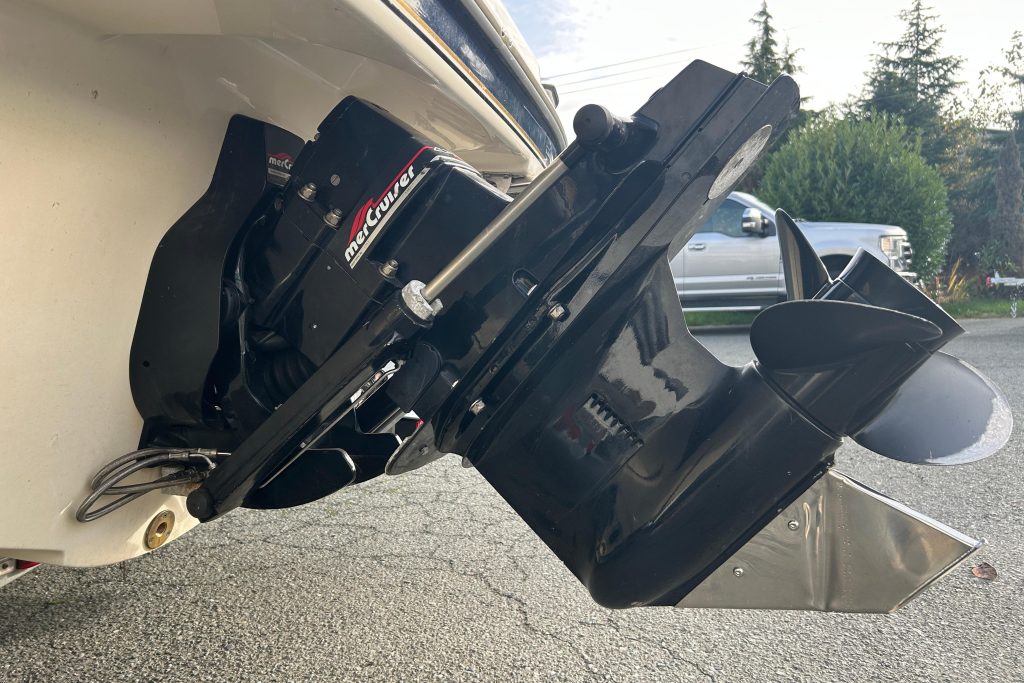 1999 Bayliner 1850 Capri LS