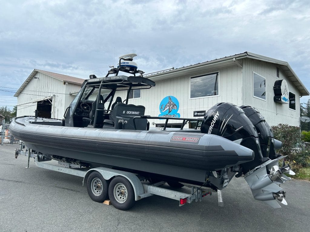 2015 Titan 33