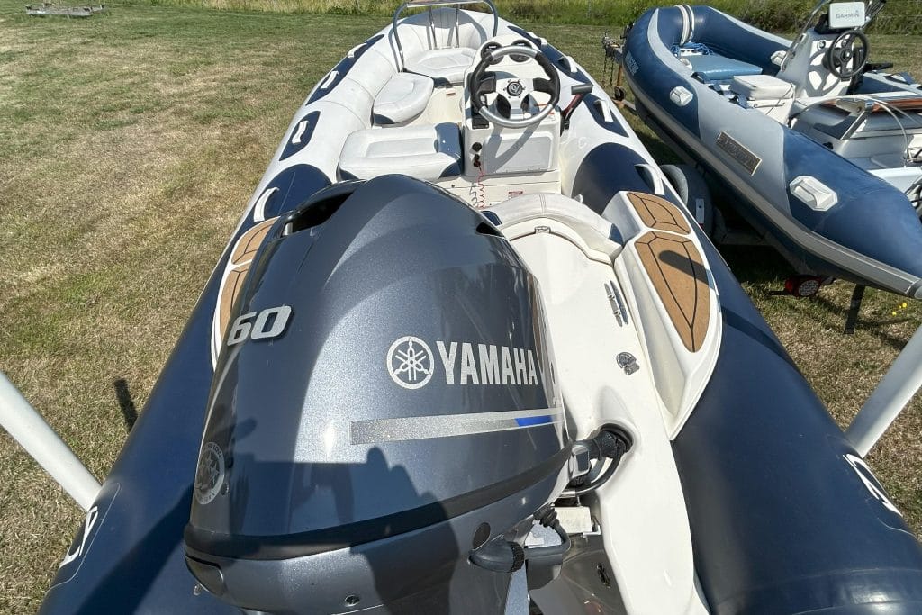 2016 Zodiac Yachtline 420 (Anacortes Boat Show Special)