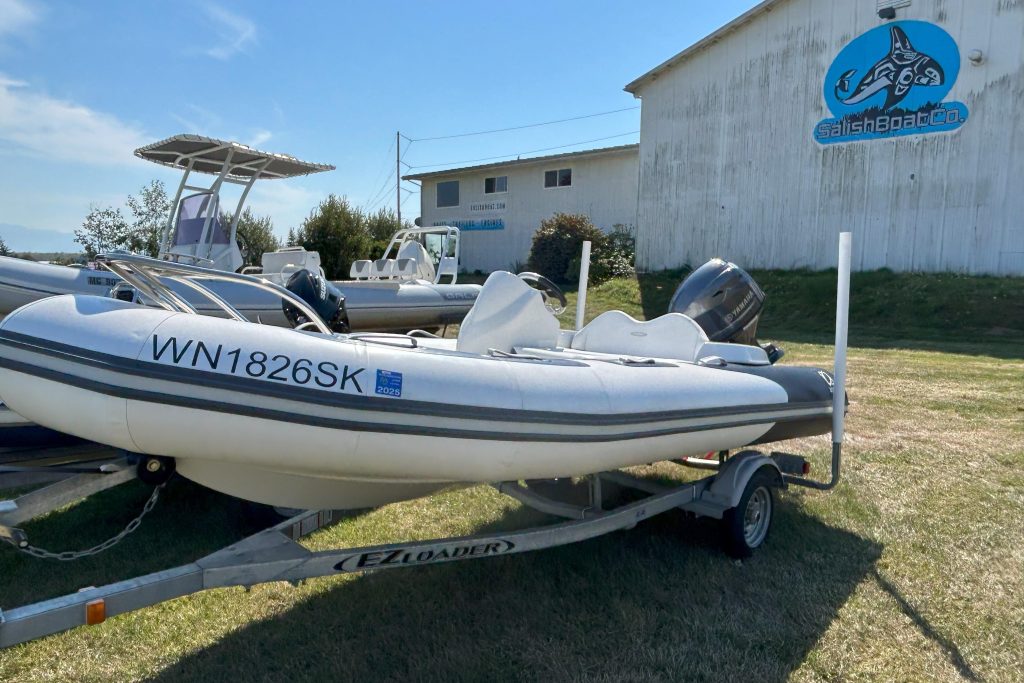 2016 Zodiac Yachtline 420