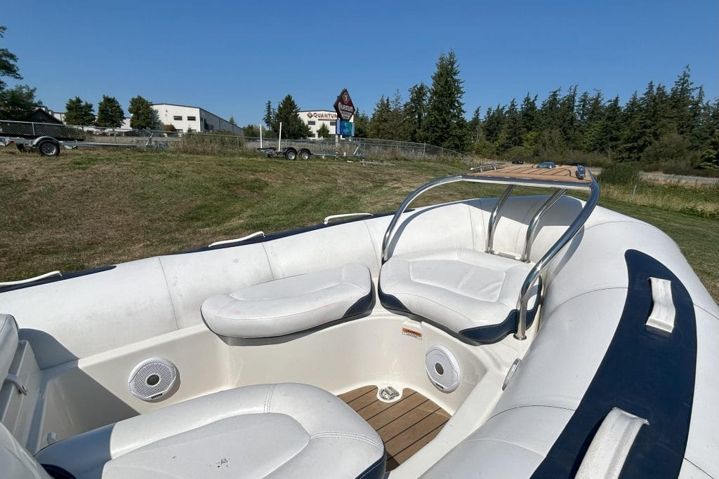 2016 Zodiac Yachtline 420 (Anacortes Boat Show Special)
