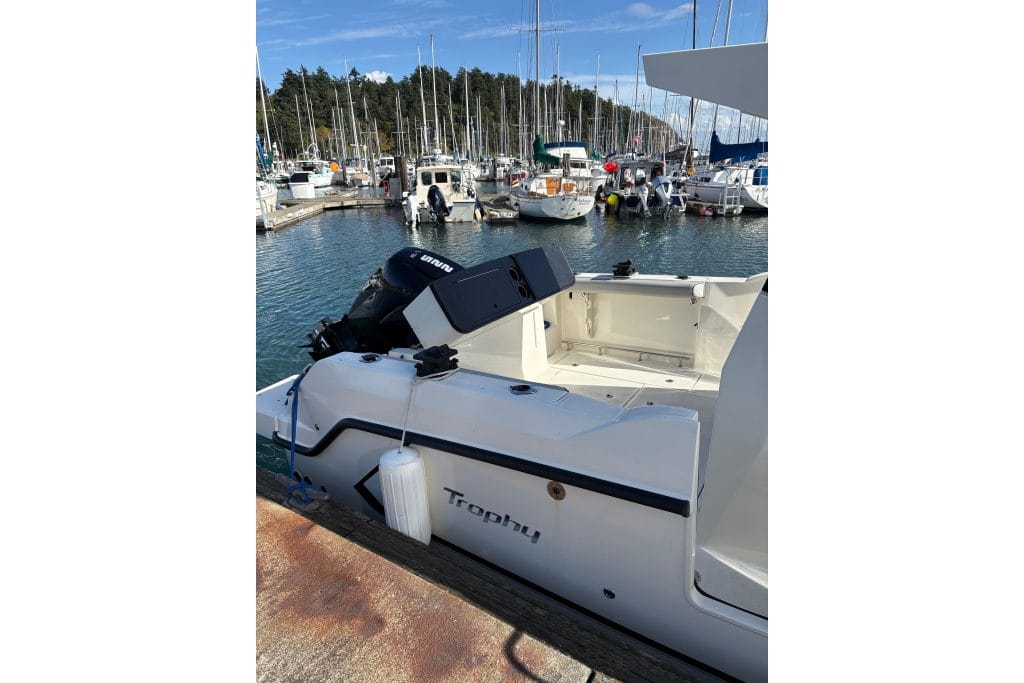 2023 Bayliner Trophy T25 Pilothouse