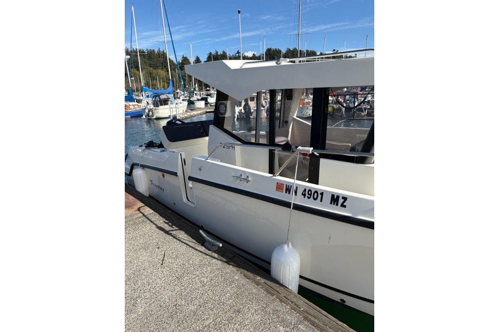 2023 Bayliner Trophy T25 Pilothouse