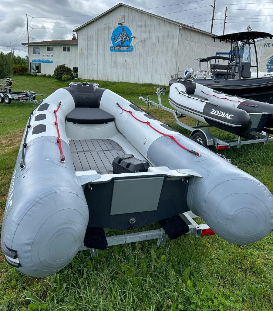 2023 Zodiac Open 3.4
