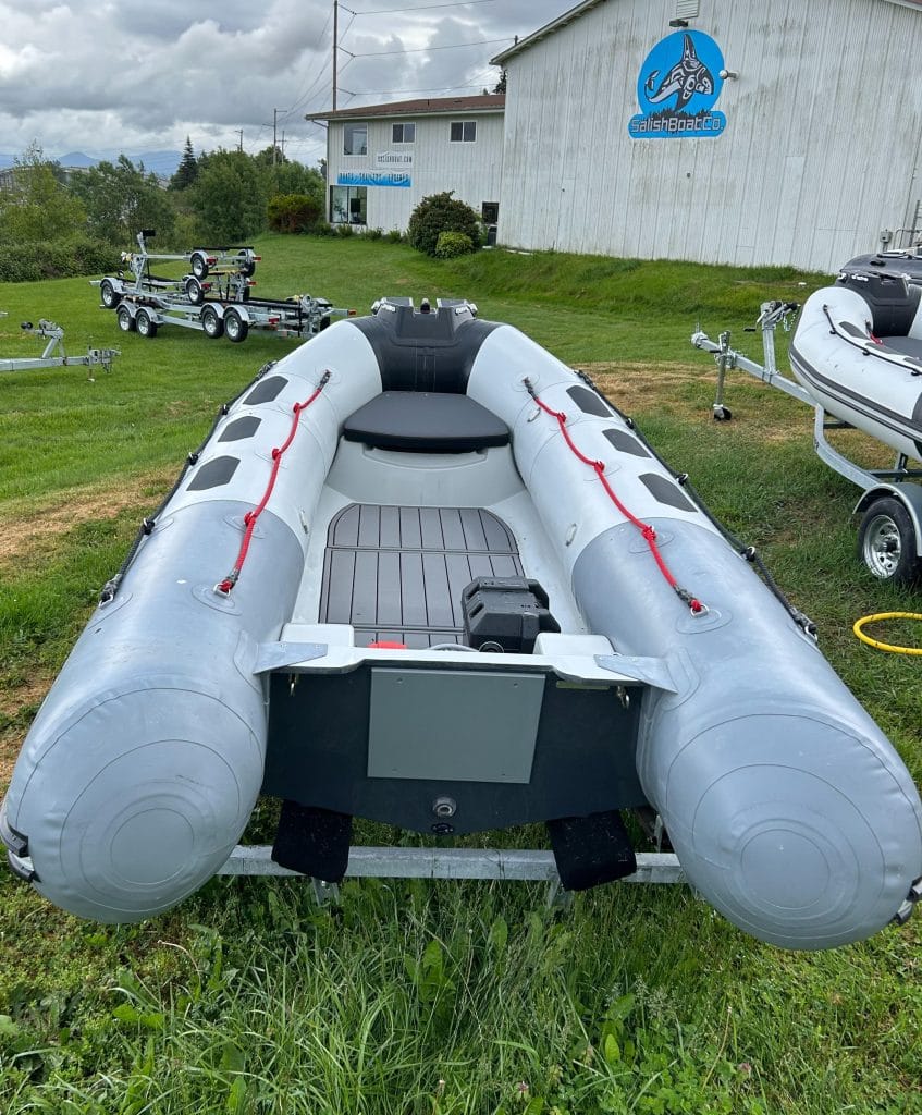 2023 Zodiac Open 3.4