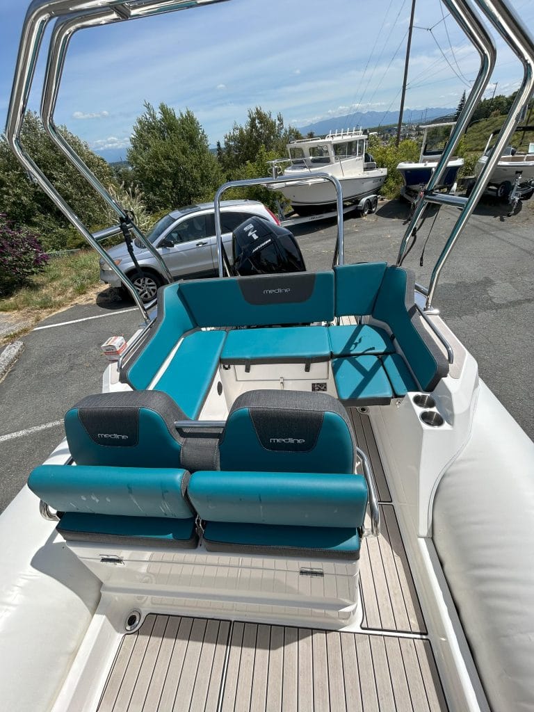2024 Zodiac Medline 6.8