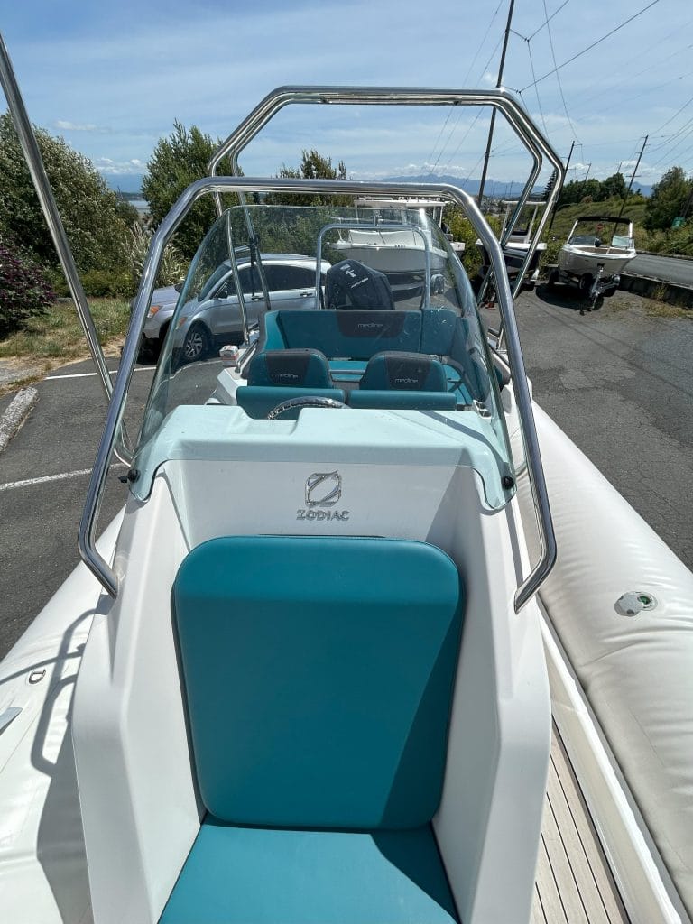 2024 Zodiac Medline 6.8