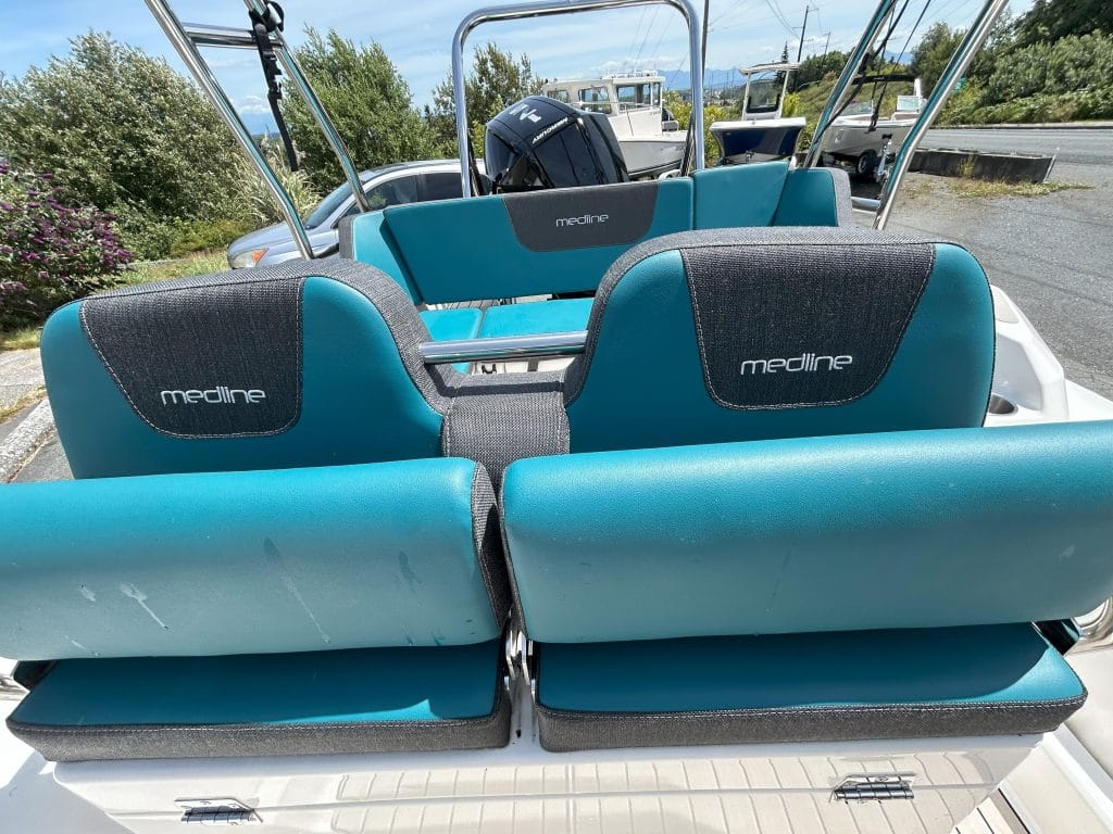 2024 Zodiac Medline 6.8