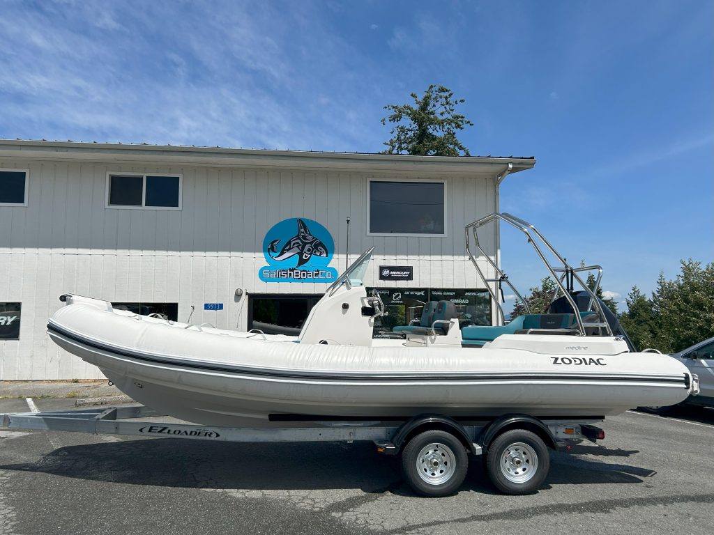 Zodiac Medline 6.8