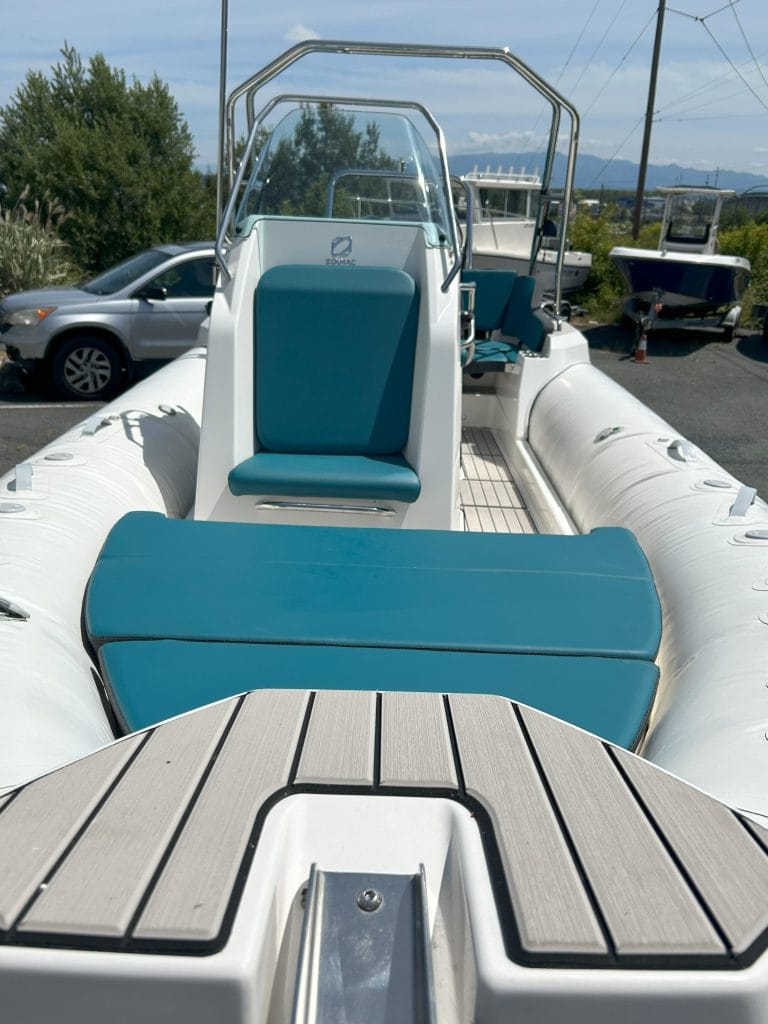 2024 Zodiac Medline 6.8