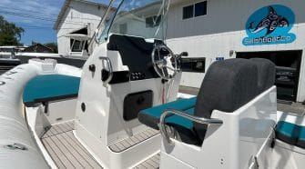 2024 Zodiac Medline 6.8