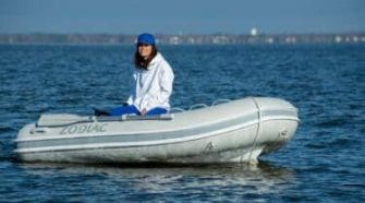 2026 Zodiac Nomad 2.7 RIB Alu