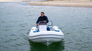 2024 Zodiac Nomad RIB ALU 3.6 NEO