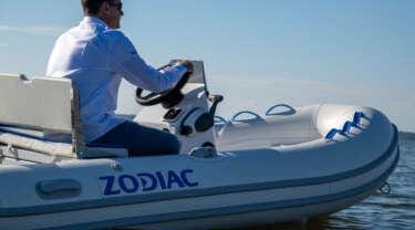 2024 Zodiac Nomad RIB ALU 3.6 NEO