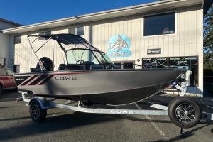 2026 Lowe Fish & Ski 1700