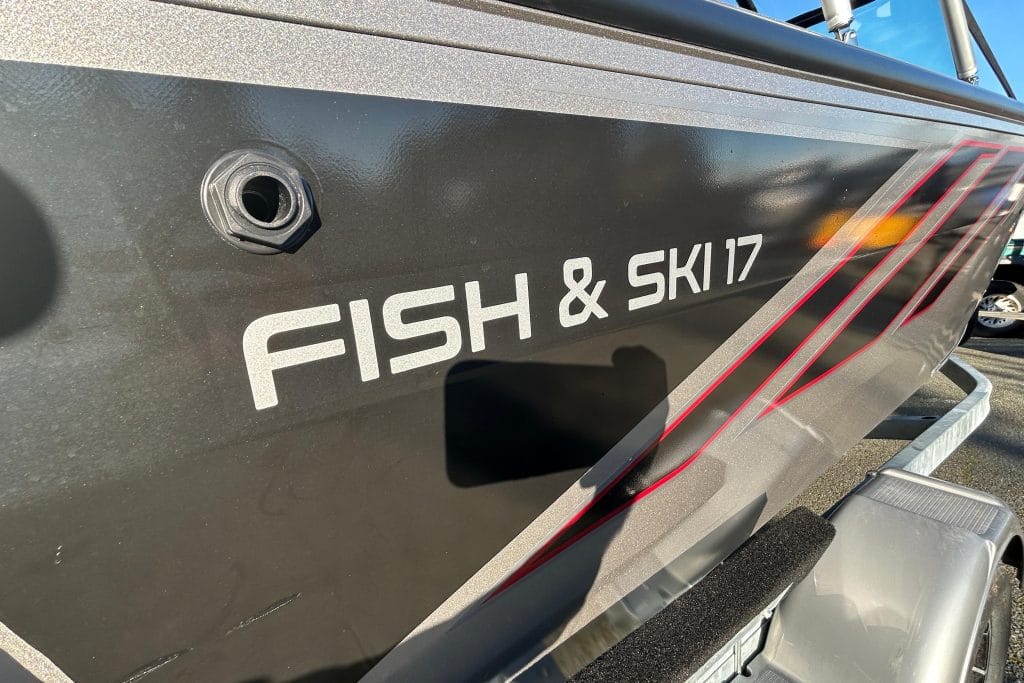 2026 Lowe Fish & Ski 1700