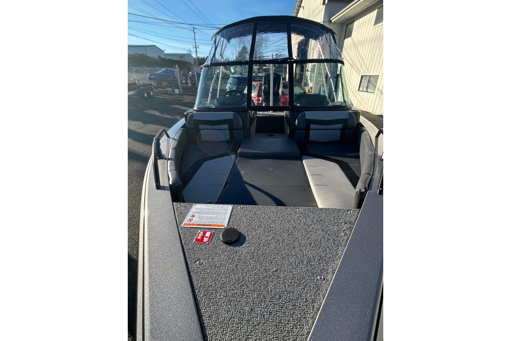2026 Lowe Fish & Ski 1700
