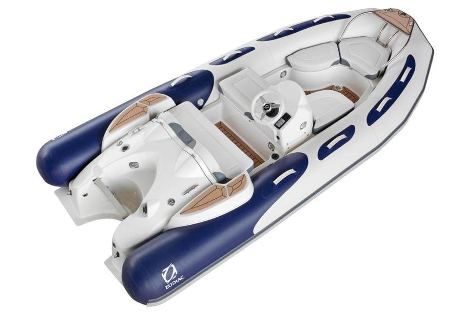 2016 Zodiac Yachtline 420 (Anacortes Boat Show Special)