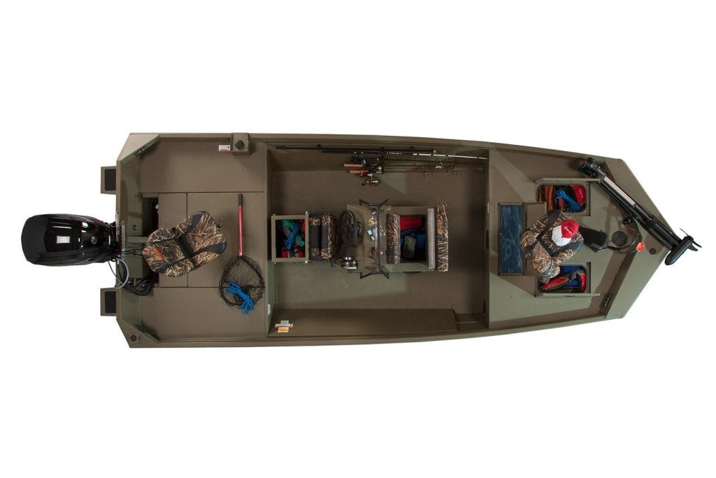 2026 Lowe Roughneck 1860 Tunnel Jet