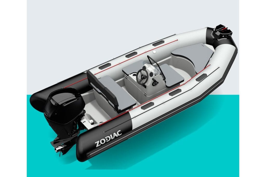 2024 Zodiac Open 4.8