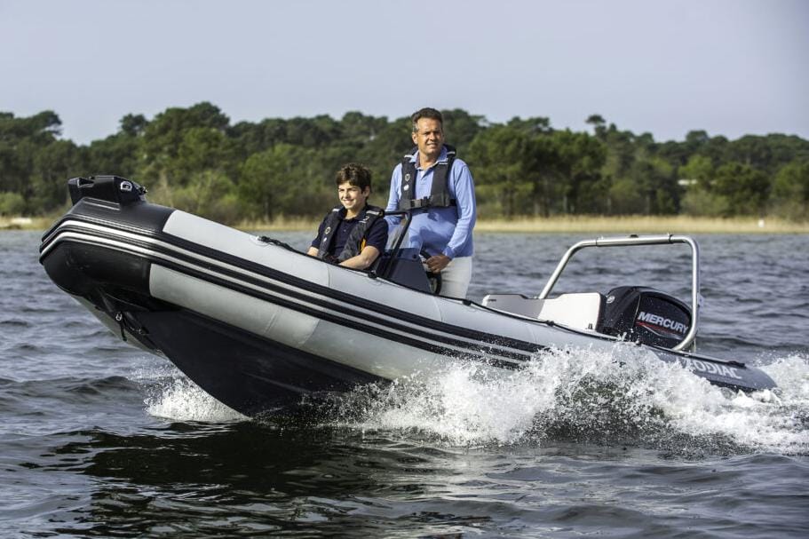2024 Zodiac Open 4.8