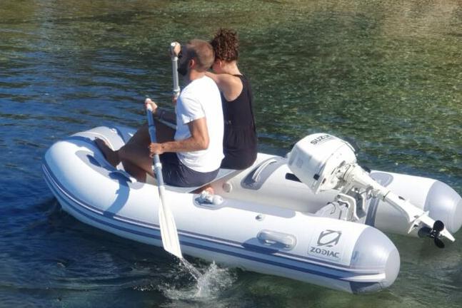 2024 Zodiac Cadet 270 Aero