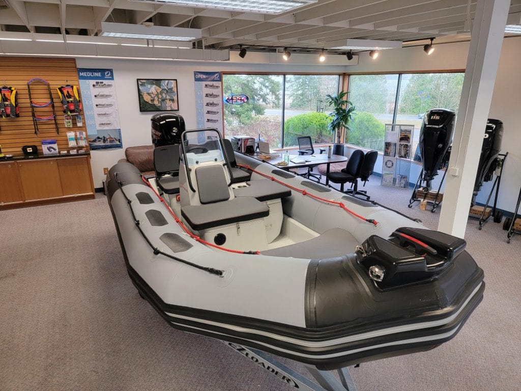 2024 Zodiac Open 4.8