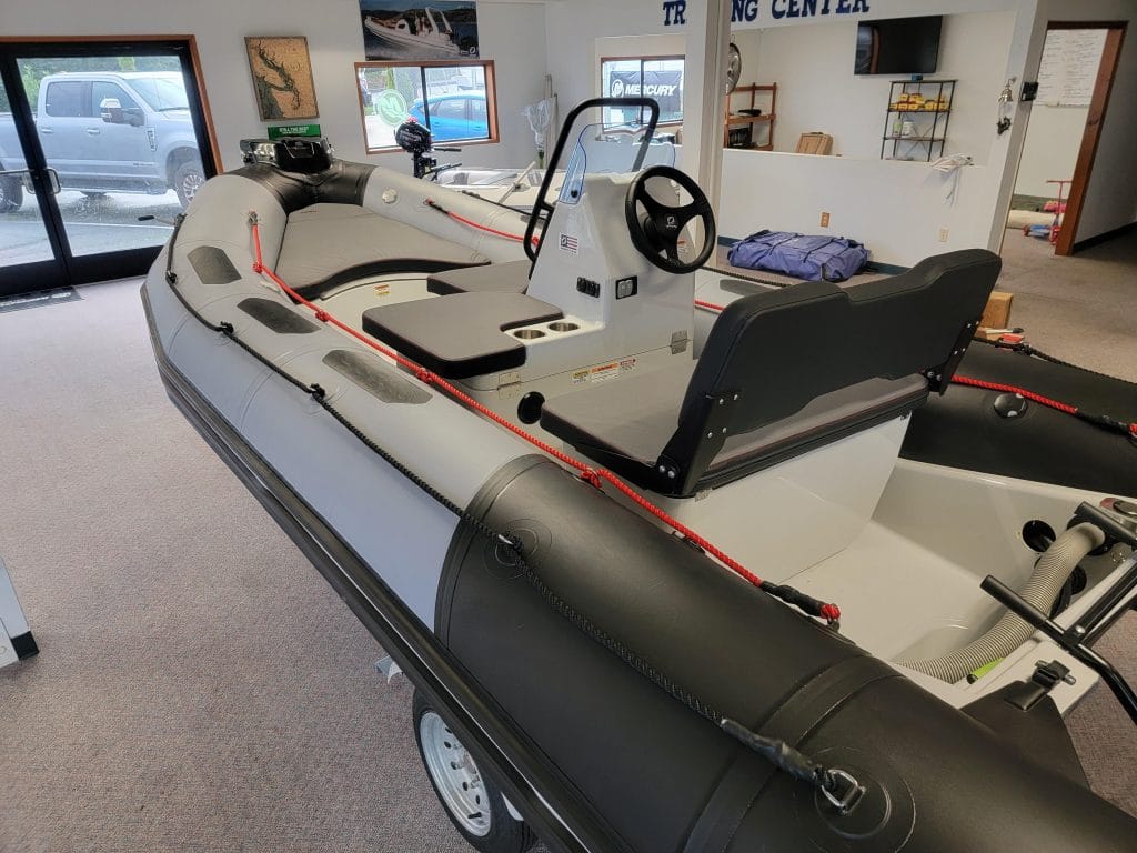 2024 Zodiac Open 4.8