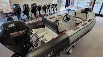 2024 Zodiac Open 4.8