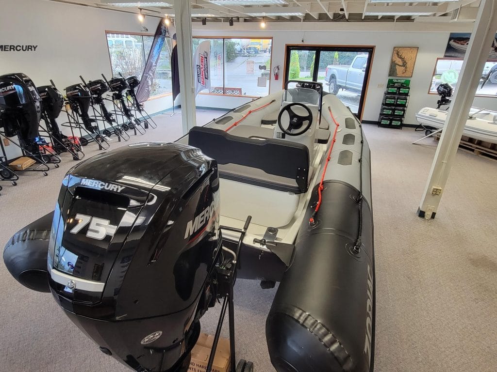 2024 Zodiac Open 4.8