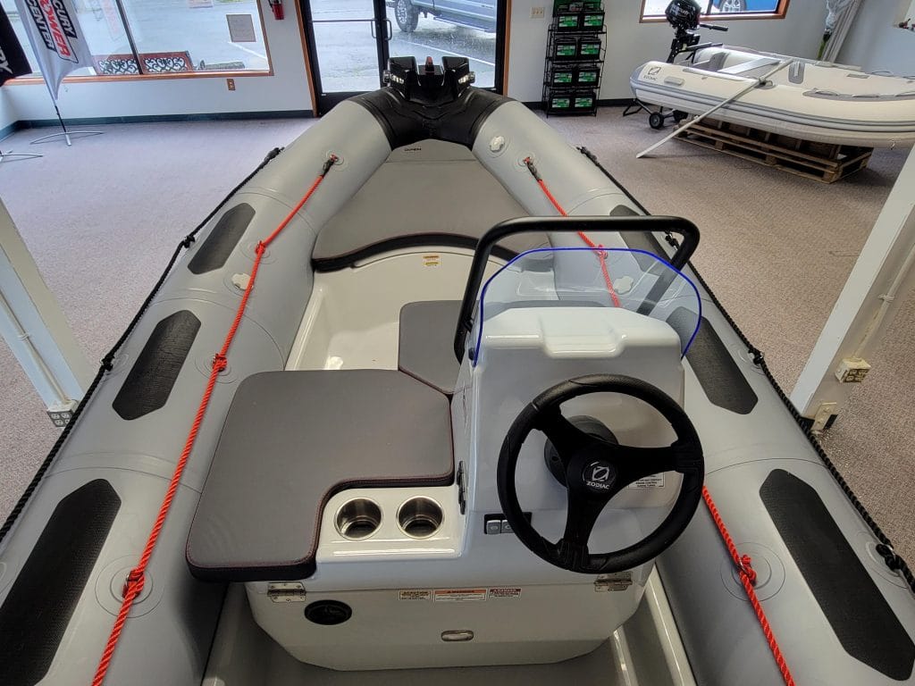 2024 Zodiac Open 4.8