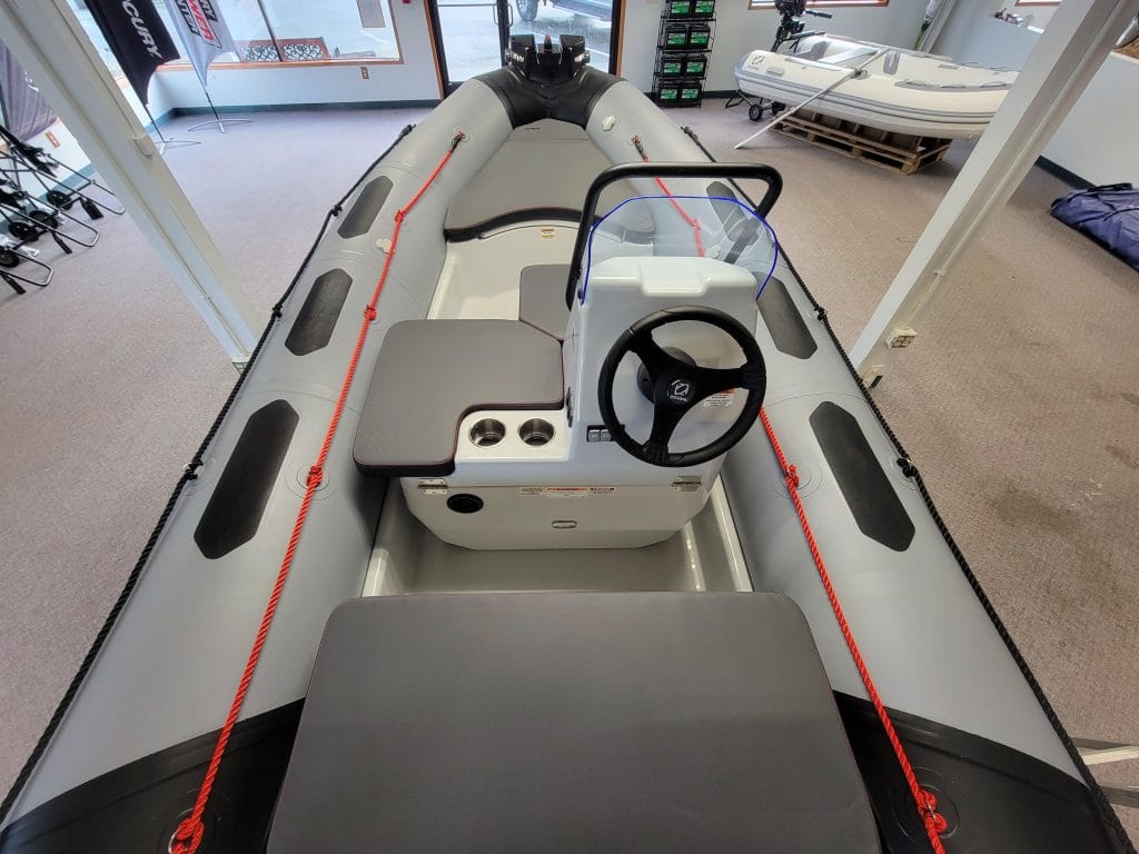 2024 Zodiac Open 4.8