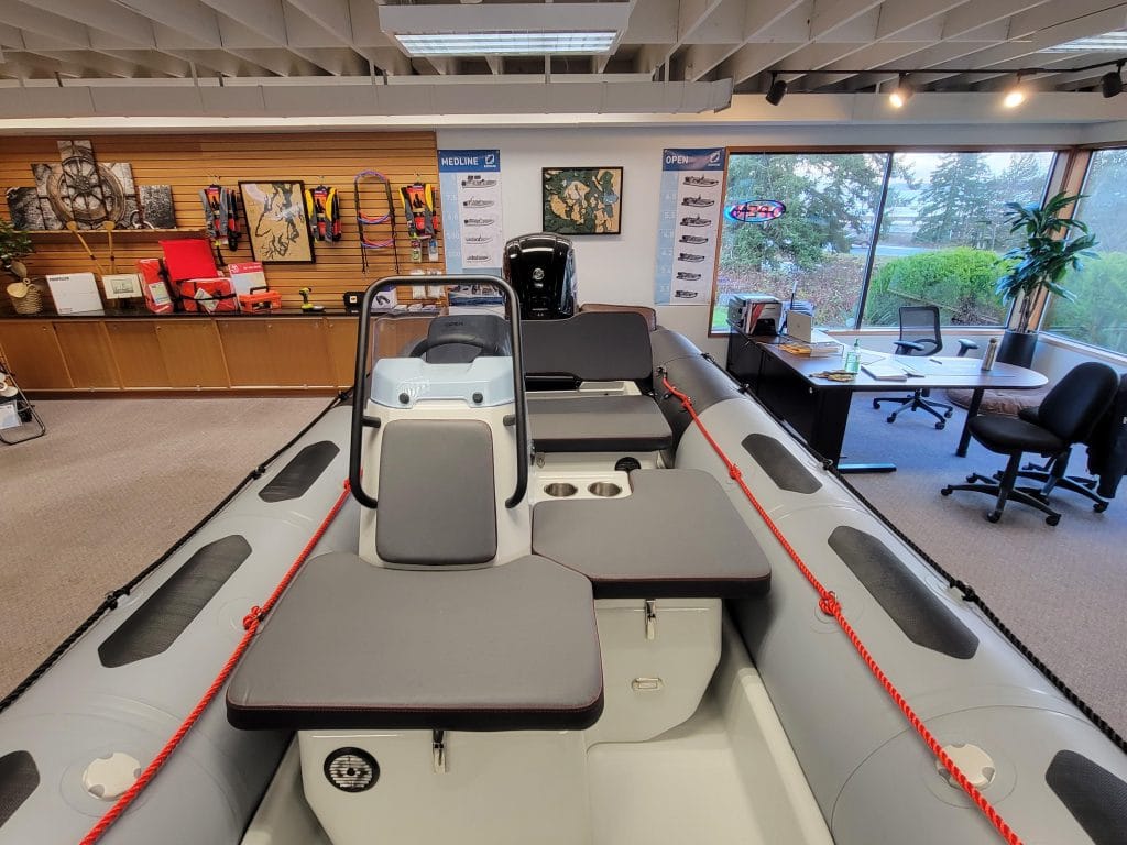2024 Zodiac Open 4.8