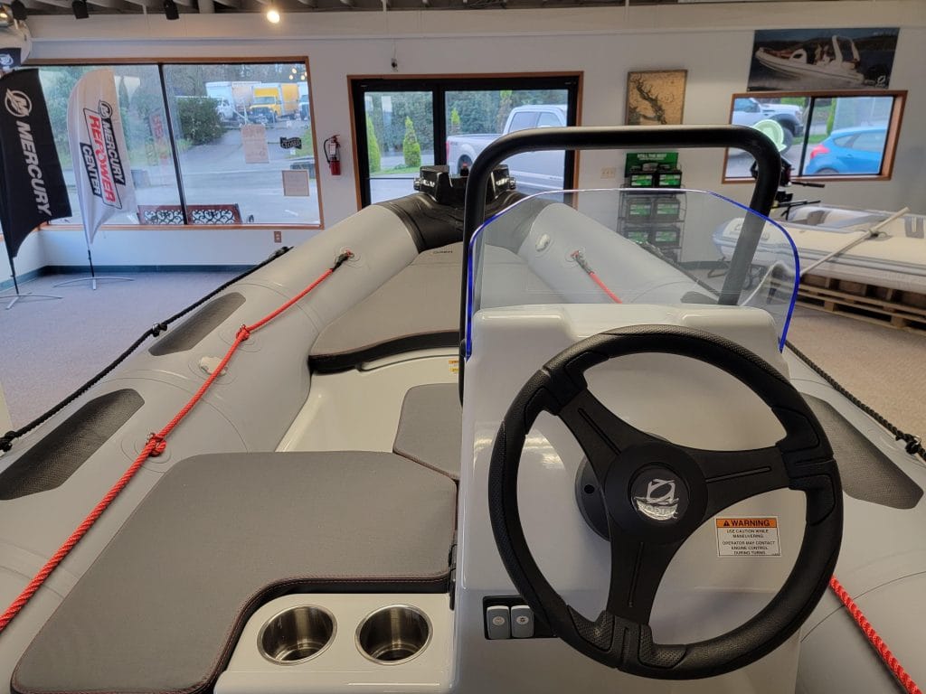 2024 Zodiac Open 4.8