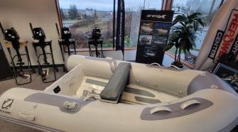2026 Zodiac Cadet 360 RIB Alu