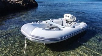 2026 Zodiac Cadet 350 Alu