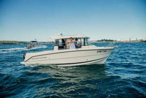 2024 Parker Poland 800 Pilothouse