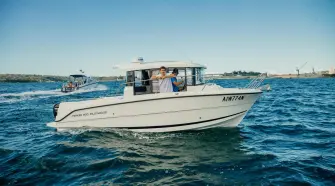 2024 Parker Poland 800 Pilothouse (Boat Show Special)