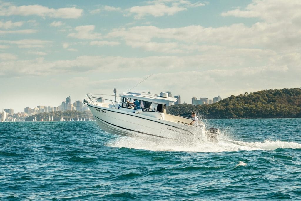 2024 Parker Poland 800 Pilothouse (Boat Show Special)
