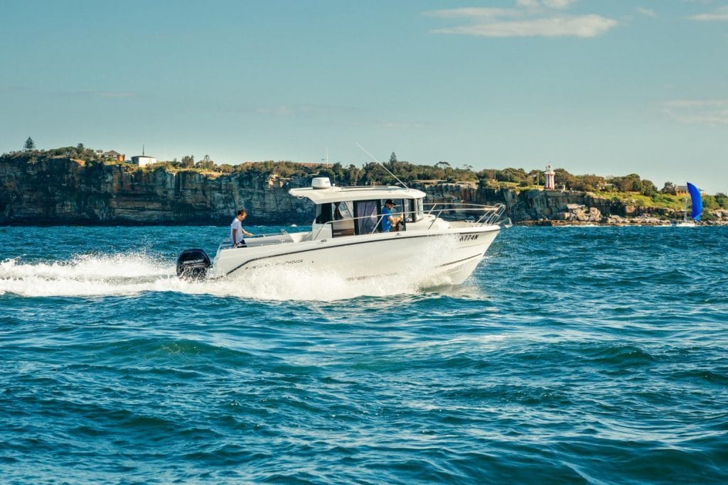 2024 Parker Poland 800 Pilothouse (Boat Show Special)