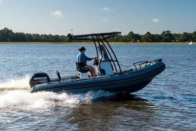 2025 Zodiac Pro 5.5