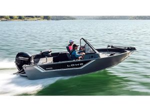 2026 Lowe Fishing Machine 1625WT