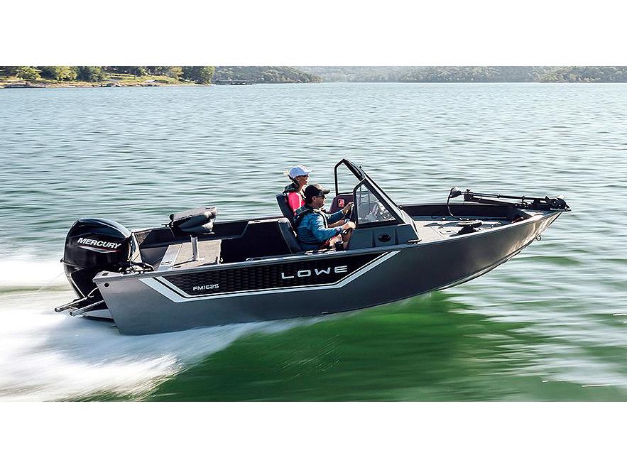 2026 Lowe Fishing Machine 1625WT