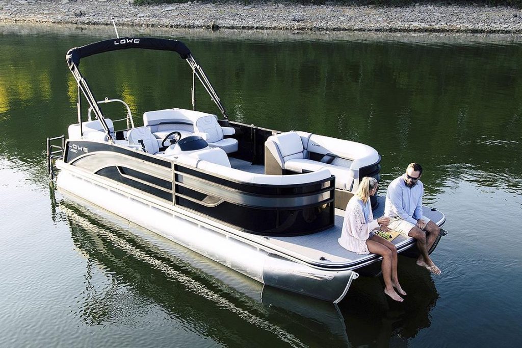 2026 Lowe SS 230 WV