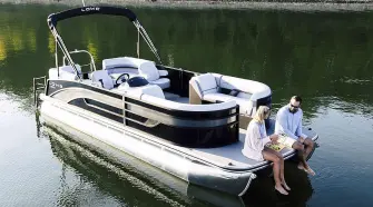2026 Lowe SS 230 WV