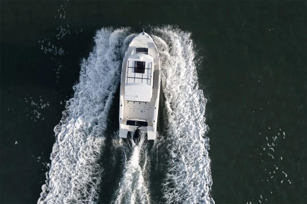 Salish Boat Freedom Boat Club